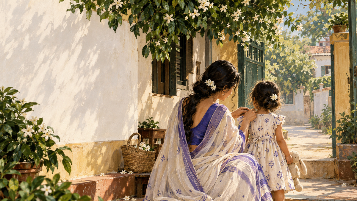How to Dress Your Little One for a Special Occasion Without the Fuss